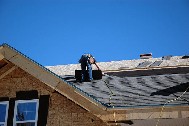 Roof Installation Near Me in Gold Canyon, AZ